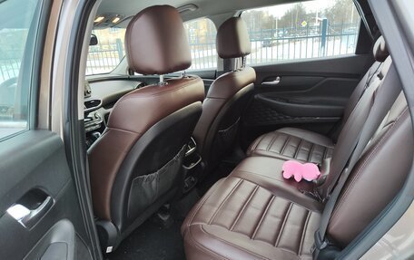 Hyundai Santa Fe IV, 2020 год, 3 000 000 рублей, 17 фотография