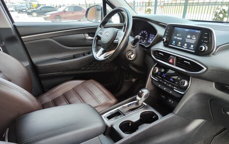 Hyundai Santa Fe IV, 2020 год, 3 000 000 рублей, 14 фотография