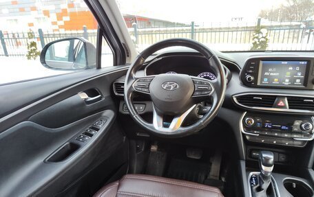 Hyundai Santa Fe IV, 2020 год, 3 000 000 рублей, 19 фотография