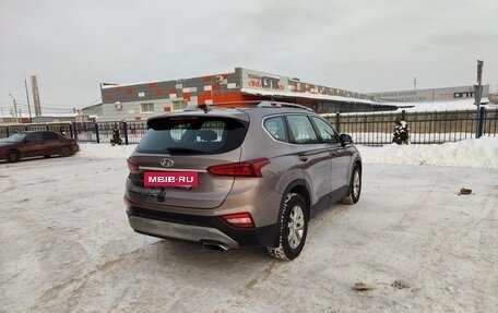 Hyundai Santa Fe IV, 2020 год, 3 000 000 рублей, 12 фотография