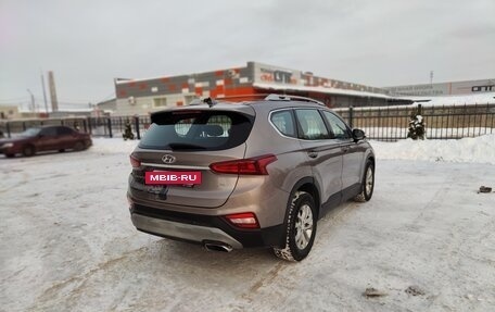 Hyundai Santa Fe IV, 2020 год, 3 000 000 рублей, 13 фотография