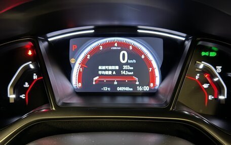 Honda Civic IX, 2021 год, 2 300 000 рублей, 6 фотография