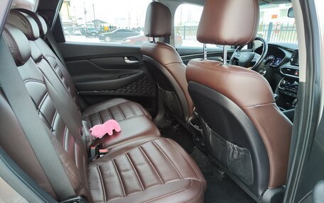 Hyundai Santa Fe IV, 2020 год, 3 000 000 рублей, 18 фотография