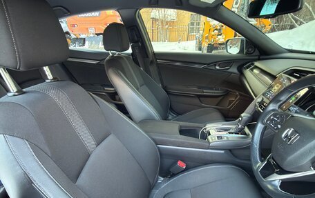 Honda Civic IX, 2021 год, 2 300 000 рублей, 10 фотография