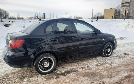 KIA Rio II, 2009 год, 535 000 рублей, 3 фотография