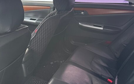 Lifan Solano I (630) рестайлинг, 2011 год, 300 000 рублей, 5 фотография