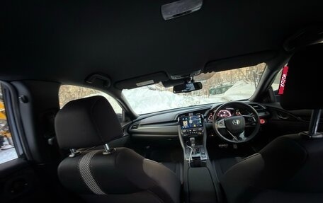 Honda Civic IX, 2021 год, 2 300 000 рублей, 11 фотография