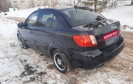KIA Rio II, 2009 год, 535 000 рублей, 2 фотография