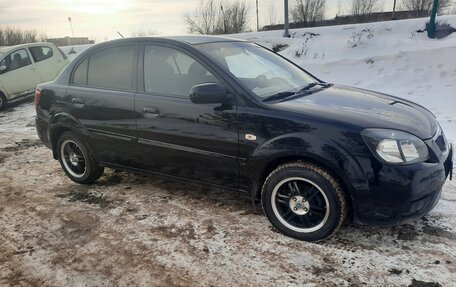 KIA Rio II, 2009 год, 535 000 рублей, 6 фотография