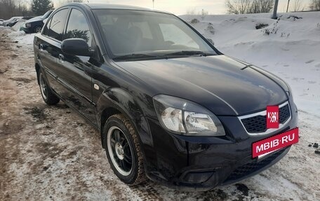KIA Rio II, 2009 год, 535 000 рублей, 4 фотография
