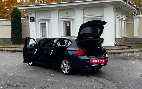 BMW 1 серия, 2015 год, 1 800 000 рублей, 8 фотография