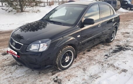 KIA Rio II, 2009 год, 535 000 рублей, 5 фотография