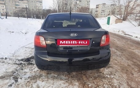 KIA Rio II, 2009 год, 535 000 рублей, 7 фотография