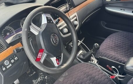 Lifan Solano I (630) рестайлинг, 2011 год, 300 000 рублей, 4 фотография