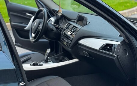 BMW 1 серия, 2015 год, 1 800 000 рублей, 13 фотография