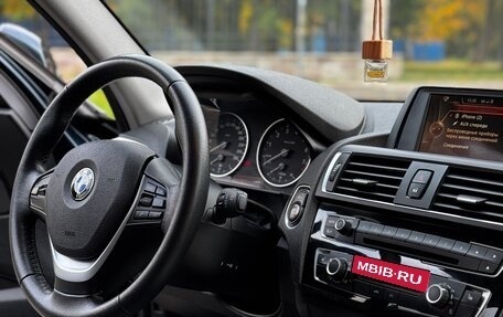 BMW 1 серия, 2015 год, 1 800 000 рублей, 10 фотография