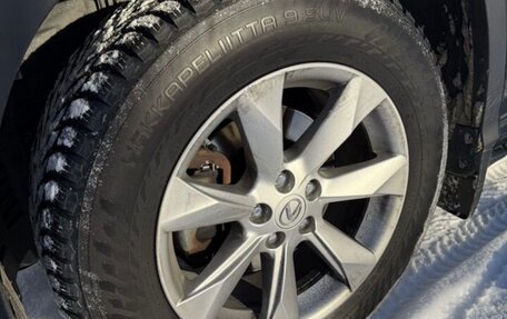 Lexus RX IV рестайлинг, 2017 год, 3 770 000 рублей, 6 фотография