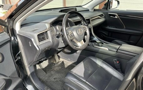 Lexus RX IV рестайлинг, 2017 год, 3 770 000 рублей, 9 фотография