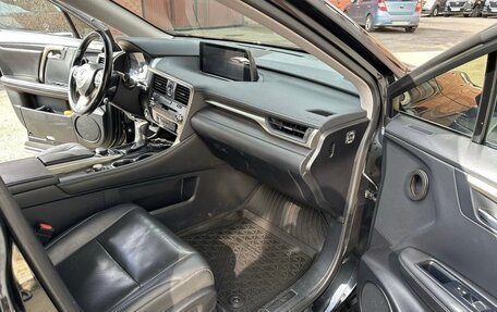 Lexus RX IV рестайлинг, 2017 год, 3 770 000 рублей, 13 фотография