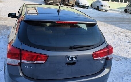 KIA Rio III рестайлинг, 2016 год, 1 360 000 рублей, 6 фотография