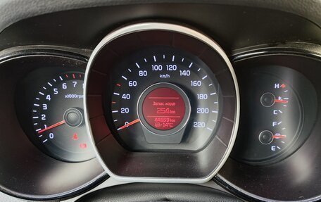 KIA Rio III рестайлинг, 2016 год, 1 360 000 рублей, 14 фотография