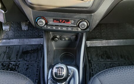 KIA Rio III рестайлинг, 2016 год, 1 360 000 рублей, 8 фотография