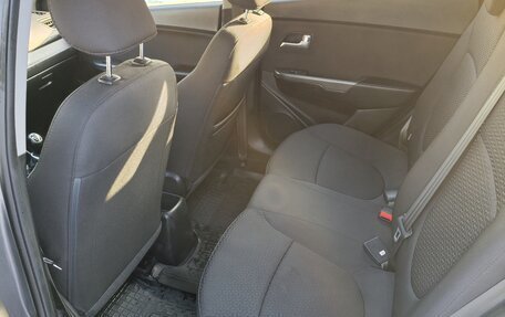 KIA Rio III рестайлинг, 2016 год, 1 360 000 рублей, 12 фотография