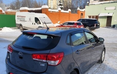 KIA Rio III рестайлинг, 2016 год, 1 360 000 рублей, 4 фотография