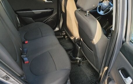 KIA Rio III рестайлинг, 2016 год, 1 360 000 рублей, 11 фотография