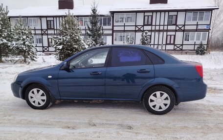 Chevrolet Lacetti, 2007 год, 467 000 рублей, 3 фотография