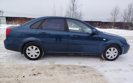 Chevrolet Lacetti, 2007 год, 467 000 рублей, 4 фотография