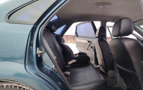 Chevrolet Lacetti, 2007 год, 467 000 рублей, 11 фотография