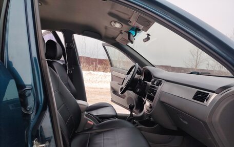 Chevrolet Lacetti, 2007 год, 467 000 рублей, 9 фотография