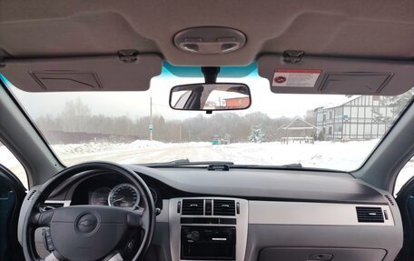 Chevrolet Lacetti, 2007 год, 467 000 рублей, 10 фотография