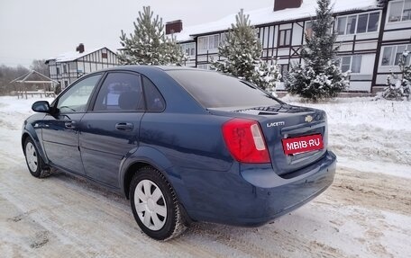 Chevrolet Lacetti, 2007 год, 467 000 рублей, 5 фотография