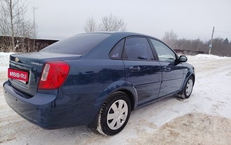 Chevrolet Lacetti, 2007 год, 467 000 рублей, 6 фотография