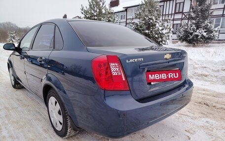 Chevrolet Lacetti, 2007 год, 467 000 рублей, 7 фотография