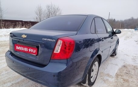 Chevrolet Lacetti, 2007 год, 467 000 рублей, 8 фотография