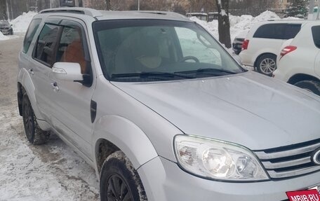 Ford Escape II, 2008 год, 775 000 рублей, 3 фотография