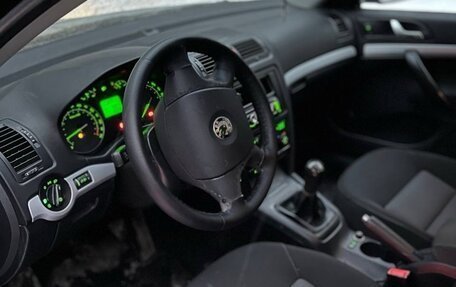 Skoda Octavia, 2007 год, 450 000 рублей, 8 фотография