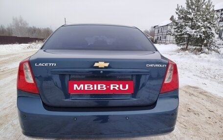 Chevrolet Lacetti, 2007 год, 467 000 рублей, 17 фотография