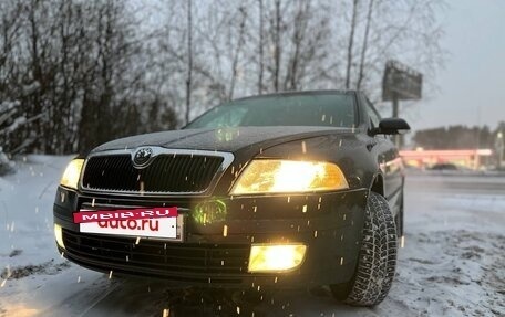 Skoda Octavia, 2007 год, 450 000 рублей, 2 фотография