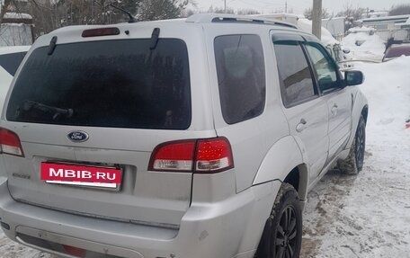 Ford Escape II, 2008 год, 775 000 рублей, 2 фотография