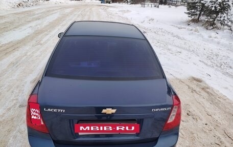 Chevrolet Lacetti, 2007 год, 467 000 рублей, 18 фотография