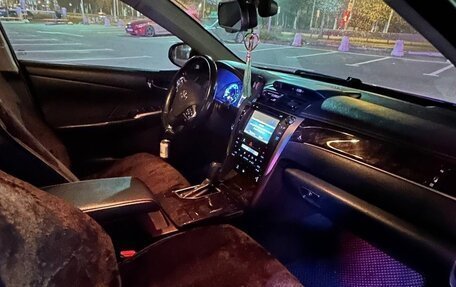 Toyota Camry, 2016 год, 1 700 000 рублей, 12 фотография