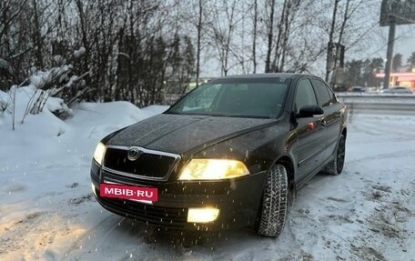 Skoda Octavia, 2007 год, 450 000 рублей, 7 фотография
