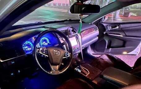 Toyota Camry, 2016 год, 1 700 000 рублей, 15 фотография