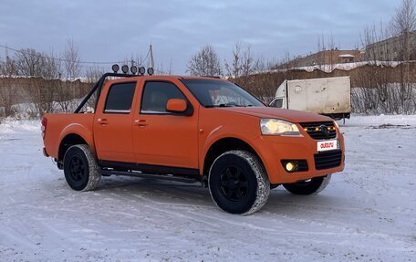 Great Wall Wingle, 2012 год, 490 000 рублей, 2 фотография