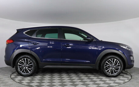 Hyundai Tucson III, 2020 год, 2 647 000 рублей, 4 фотография