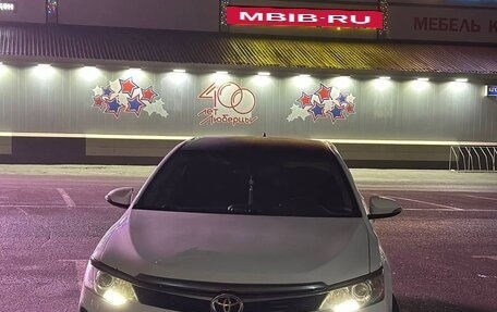 Toyota Camry, 2016 год, 1 700 000 рублей, 6 фотография